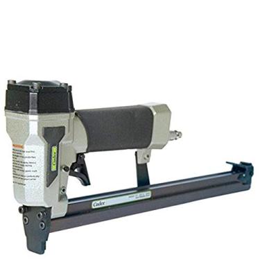 Imagem de Cadex Grampeador de estofamento CS14.16CL Série 14 com compartimento longo aceita grampos de 1,7 cm a 1,2 cm