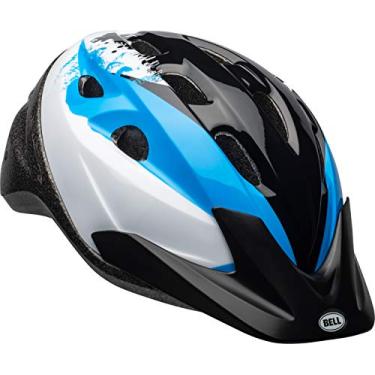 Imagem de (Black/Blue) - Bell Youth Blue Ink Blot Richter Helmet
