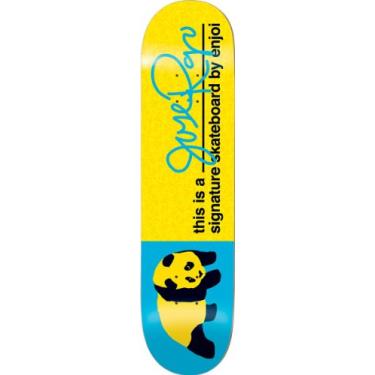 Imagem de Enjoi Baralho Signature Series, Rojo, 19 cm