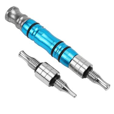 Imagem de PDR Knock Down Tap Tool Kit de ferramentas resistente para reparo de amassados sem pintura martelo ponta ímã cola Stick Get Out Professional Car Damage Scratch Removal Auto Body Panel Knockout Hand