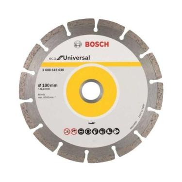 Imagem de Disco Diamantado 180 Universal Eco Segmentado  2608615030  - Bosch - B