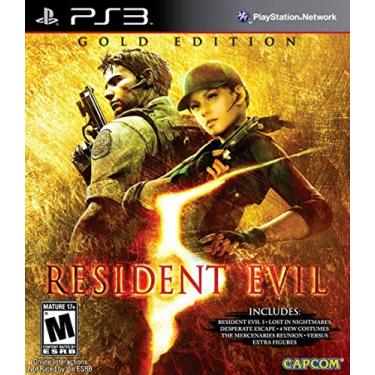 Imagem de Resident Evil 5 Gold Edition