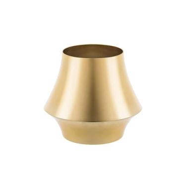Imagem de Vaso Femme Médio Gold24K - St James