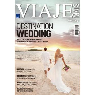 Imagem de Revista - Guia Destinos de Casamento - Viaje Mais 276 - Editora Europa