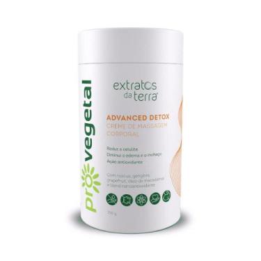 Imagem de Pro Vegetal Advanced Detox 700 g  Dermocosmético Vegano - Extratos da 