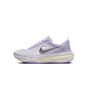 Imagem de Nike Invincible 3 Tênis de corrida feminino Road (DR2660-500, Barely Grape/Lilac Bloom/Sail/Preto), Barely Grape/Lilac Bloom/Sail/Preto, 35