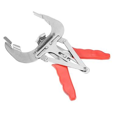 Imagem de Alicate Instalador de Anel de Pistão, Ferramenta de Remoção de Expansor Com Mola de Retorno de, Tamanhos 4, 6, 8 Tamanhos, para Carro (15,2 cm/6 pol.)