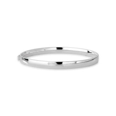 Imagem de Bracelete de Prata 925 6mm - Estilo e Durabilidade - Atraktiva Joias