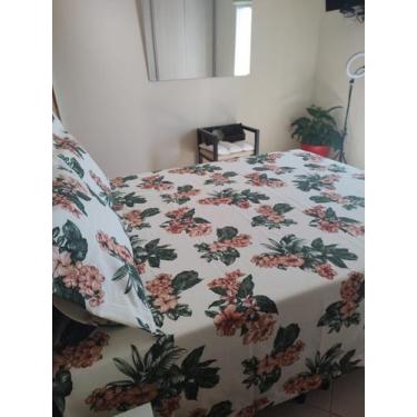 Imagem de Colcha c/ Porta Piquet Super King - LITTLE HOUSE