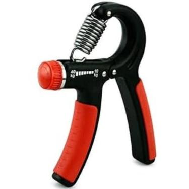 Imagem de Hand Grip Com Ajuste de Intensidade Fitness - Logospan