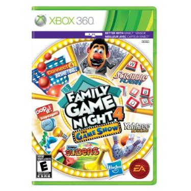Imagem de Family Game Night 4 the Game Show - Xbox 360
