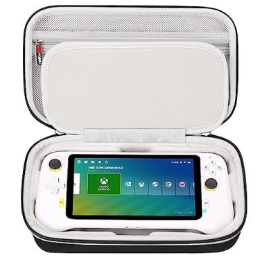 Imagem de FBLFOBELI Hard Carrying Case for Logitech G Cloud Handheld Gaming Console, Protective Hard Shell Carry Case with Accessories Storage (Case Only)