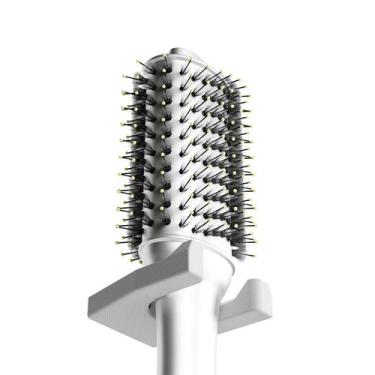 Imagem de Suporte para Escova Secadora Cabelo Proteção De Cerdas - SignMaq, BRAN