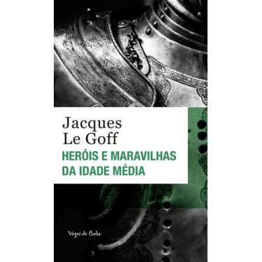 Imagem de Livro - Heróis e maravilhas da Idade Média - Ed. Bolso