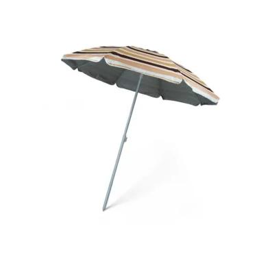 Imagem de Guarda-sol Solis Estrutura Aço E Fibra De Vidro 1,8m 50uv