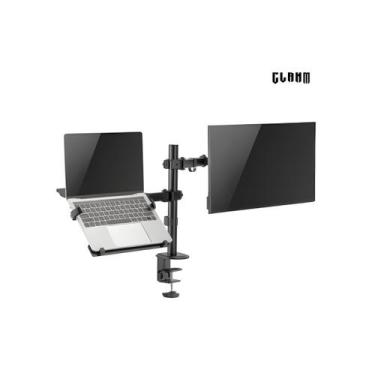 Imagem de Suporte Monitor e Notebook CS13 17'' 32'' CLANM