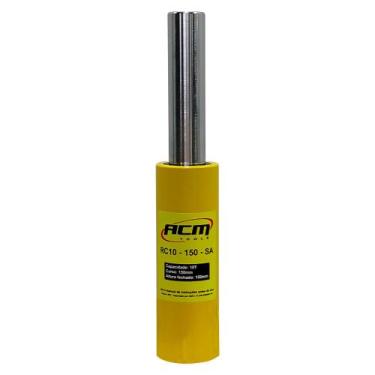 Imagem de Cilindro Hidraulico 10Ton SIMPLES ACAO RC10-150-SA ACM TOOLS