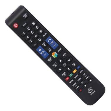 Imagem de Controle Remoto Tv Samsung Smart 40es6500 Un40es6500 - VIL