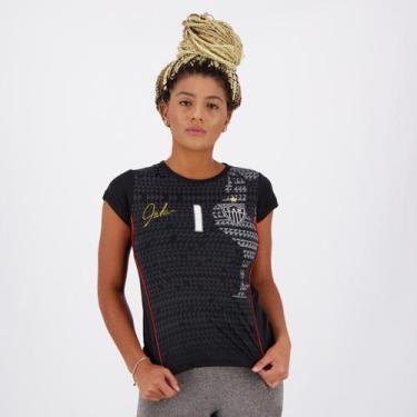 Imagem de Camisa Atlético Mineiro One Feminina - Braziline, P