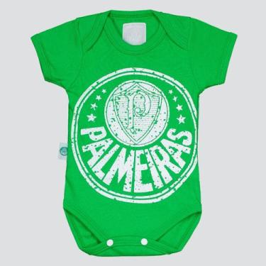 Imagem de Body Shield Palmeiras Verde - Reve Dor, M