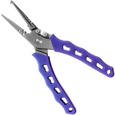 Imagem de Alicate de Bico Lumis Multi ABMPCT-19 (19cm)