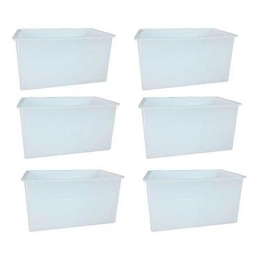 Imagem de Forma Para Queijo Mussarela E Requeijão 500g (6 Unidades) - Injesul, B