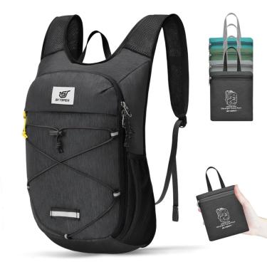 Imagem de Mochila de caminhada SKYSPER dobrável 10L leve para homens e mulheres
