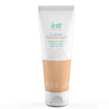 Imagem de Lubrificante Íntimo Lubes Coconut - Intt
