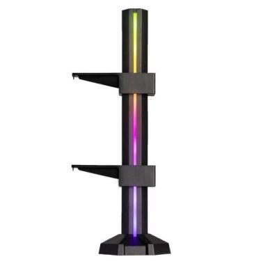 Imagem de Suporte Para Placa De Vdeo Sync Argb 45Cm De Cabo - Connecta