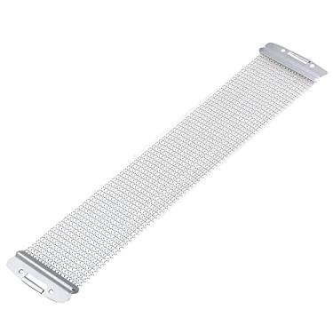 Imagem de BQLZR Tarola de 20 fios de substituição de 279 mm aço prata