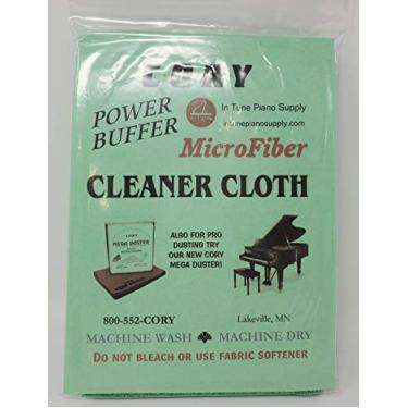 Imagem de Pano de limpeza de piano de microfibra - Distribuído por um revendedor Cory Products totalmente autorizado
