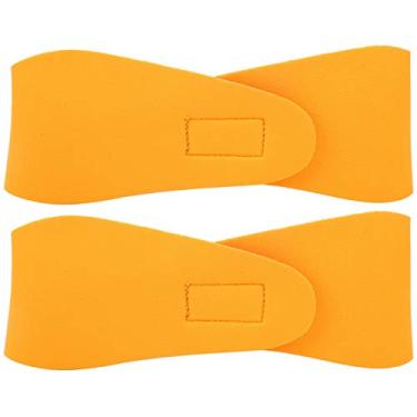 Imagem de Tampões para Os Ouvidos para Natação, Protetores para Os Ouvidos para Natação para Homens, 2 Peças, Faixa de Cabelo à Prova d'água para Ioga, Mergulho, Proteção para Os Ouvidos,