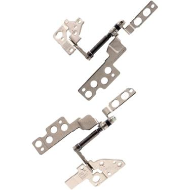 Imagem de Deal4GO Suporte de dobradiça de tela LCD N42548-001 Substituição para HP Victus 9 16-R 16-S 16-AE 16T-S 16-R0010NR 16-S1023DX