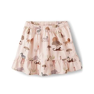 Imagem de Gymboree Calcinhas para meninas e crianças pequenas sazonais, Safari rosa, 18-24 Meses