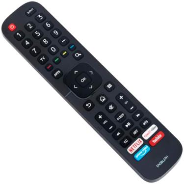 Imagem de Controle remoto de substituição EN2BL27H compatível com Hisense 4K OLED HDTV 40H5070F 40H5060F 43H5060F 43H5050F 43H5040F 43F5000F