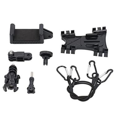 Imagem de Kit de montagem em linha de kitesurf, rotação de 360 graus, suporte de linha de kitesurf, adaptador para câmera, acessórios esportivos de ação