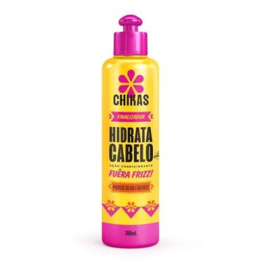 Imagem de Finalizador Hidrata Cabelo Fuêra Frizz 300ml - Chikas