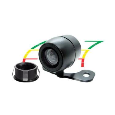 Imagem de Camera de ré dinamica borboleta automotiva - ROADSTAR