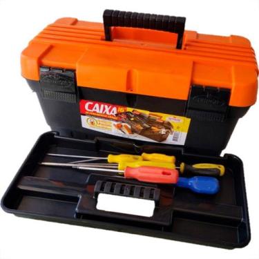 Imagem de Caixa P/Ferramentas Gd.16 Nitro 170 - NITRONPLAST