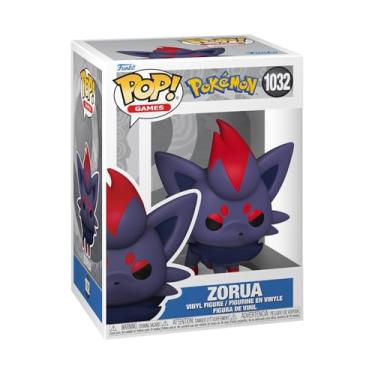 Imagem de Boneco Funko Pop! 1032 Zorua - Pokémon