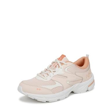 Imagem de Ryka Tênis feminino Invoke, Blush pêssego, 6.5 Wide