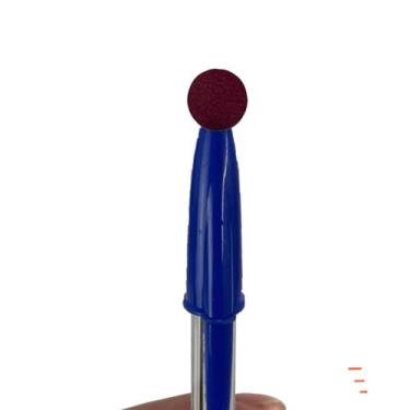 Imagem de Etiqueta Lisa Redonda 10mm com 1000 Bolinhas Coloridas  Diversas Cores