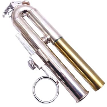 Imagem de Jiayouy Conjunto de Silde de Ajuste de 3ª Válvula Trompete para Instrumentos de Trompete Bb de Latão Prata