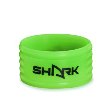 Imagem de Braçadeira Elástica Shark para Grip Verde