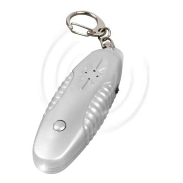 Imagem de Repelente Ultrassônico Portátil Bivolt Espanta Insetos LED