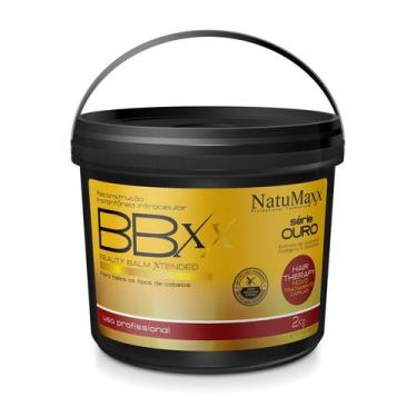 Imagem de Bbxx Beauty Balm Xtended Serie Ouro Guaraná Natumaxx 2kg 