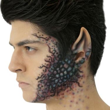 Imagem de Woochie by Cinema Secrets Space Ear Tips Prosthetics Grande, Multi, tamanho nico