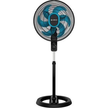 Imagem de Ventilador Cadence Refresh Turbo Pro Coluna 40cm 6 pás VTR830, 110V