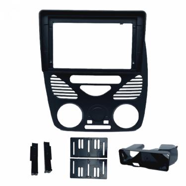 Imagem de Moldura 9 Flutuante G2: Palio, Siena, Strada, Weekend (sem ar) - Preta