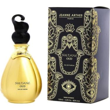 Imagem de Perfume Feminino Jeanne Arthes Sultane Oud Eau De Parfum Spray 100 Ml